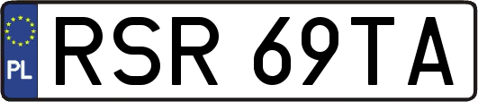 RSR69TA