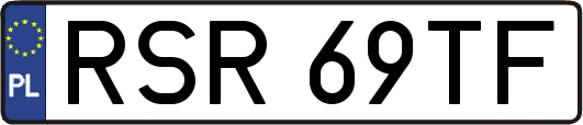 RSR69TF