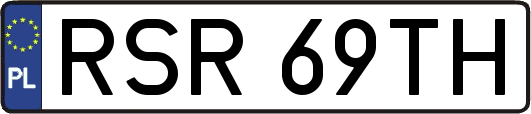 RSR69TH