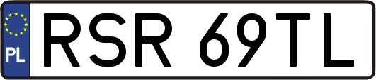 RSR69TL