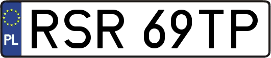 RSR69TP