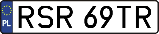 RSR69TR