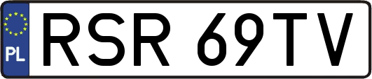 RSR69TV