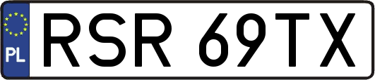 RSR69TX