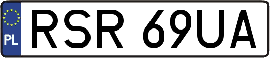 RSR69UA