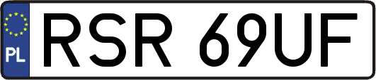 RSR69UF