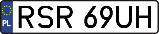 RSR69UH