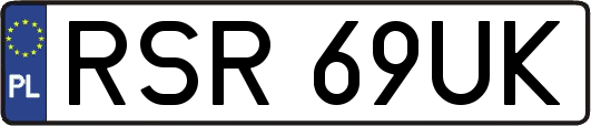 RSR69UK