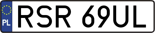 RSR69UL