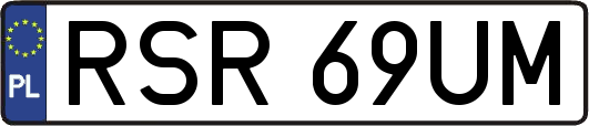 RSR69UM