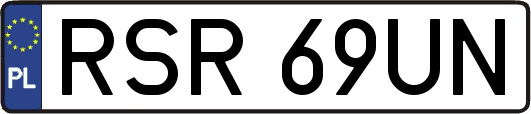 RSR69UN