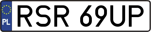 RSR69UP