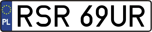 RSR69UR