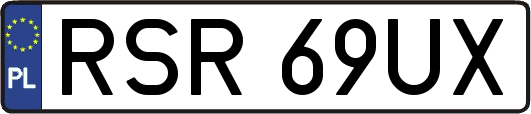 RSR69UX