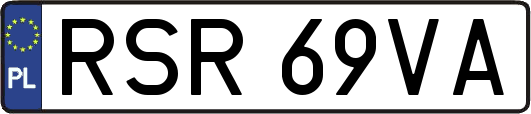 RSR69VA