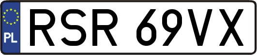 RSR69VX