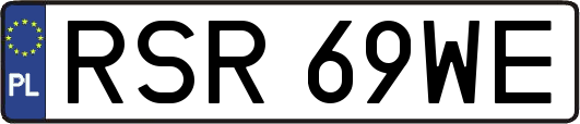 RSR69WE