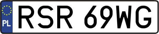RSR69WG