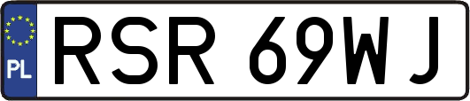 RSR69WJ