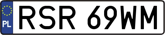 RSR69WM