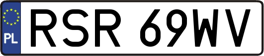 RSR69WV