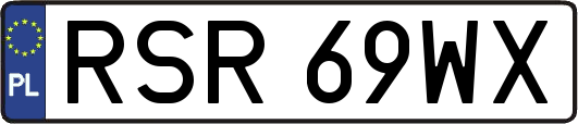 RSR69WX