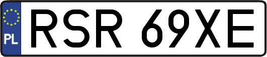RSR69XE