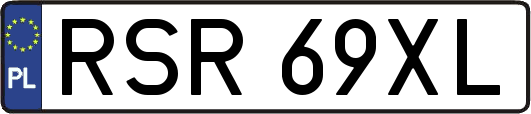 RSR69XL