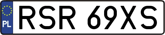 RSR69XS