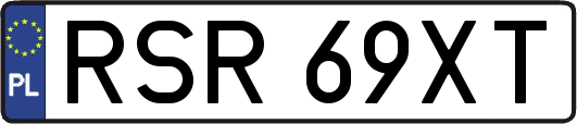RSR69XT