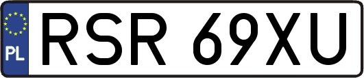 RSR69XU