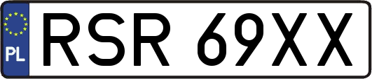 RSR69XX