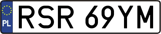 RSR69YM