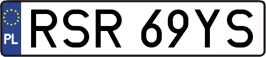 RSR69YS