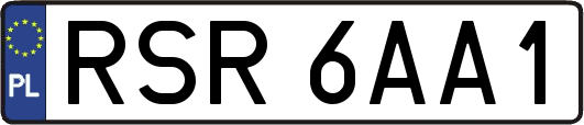 RSR6AA1