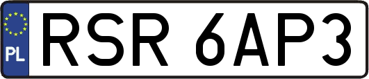 RSR6AP3
