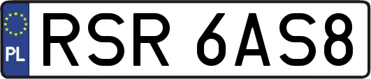 RSR6AS8