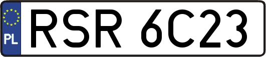 RSR6C23