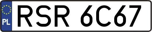 RSR6C67