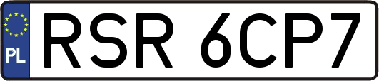 RSR6CP7