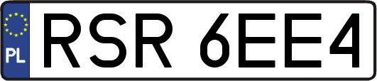 RSR6EE4
