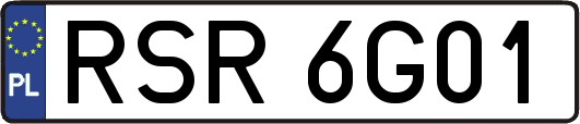RSR6G01