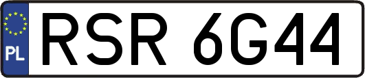 RSR6G44