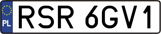 RSR6GV1