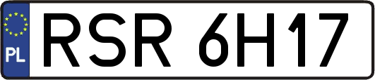 RSR6H17
