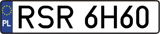 RSR6H60