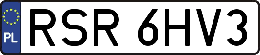 RSR6HV3