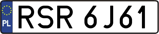 RSR6J61