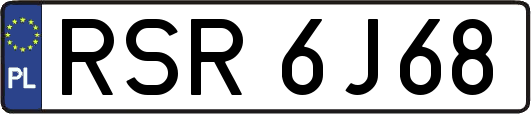 RSR6J68