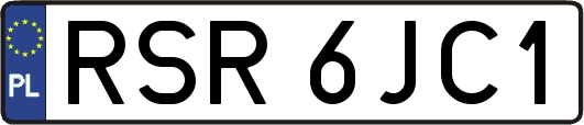 RSR6JC1